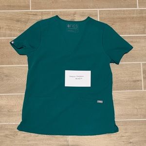 Figs Hunter Green S Casma